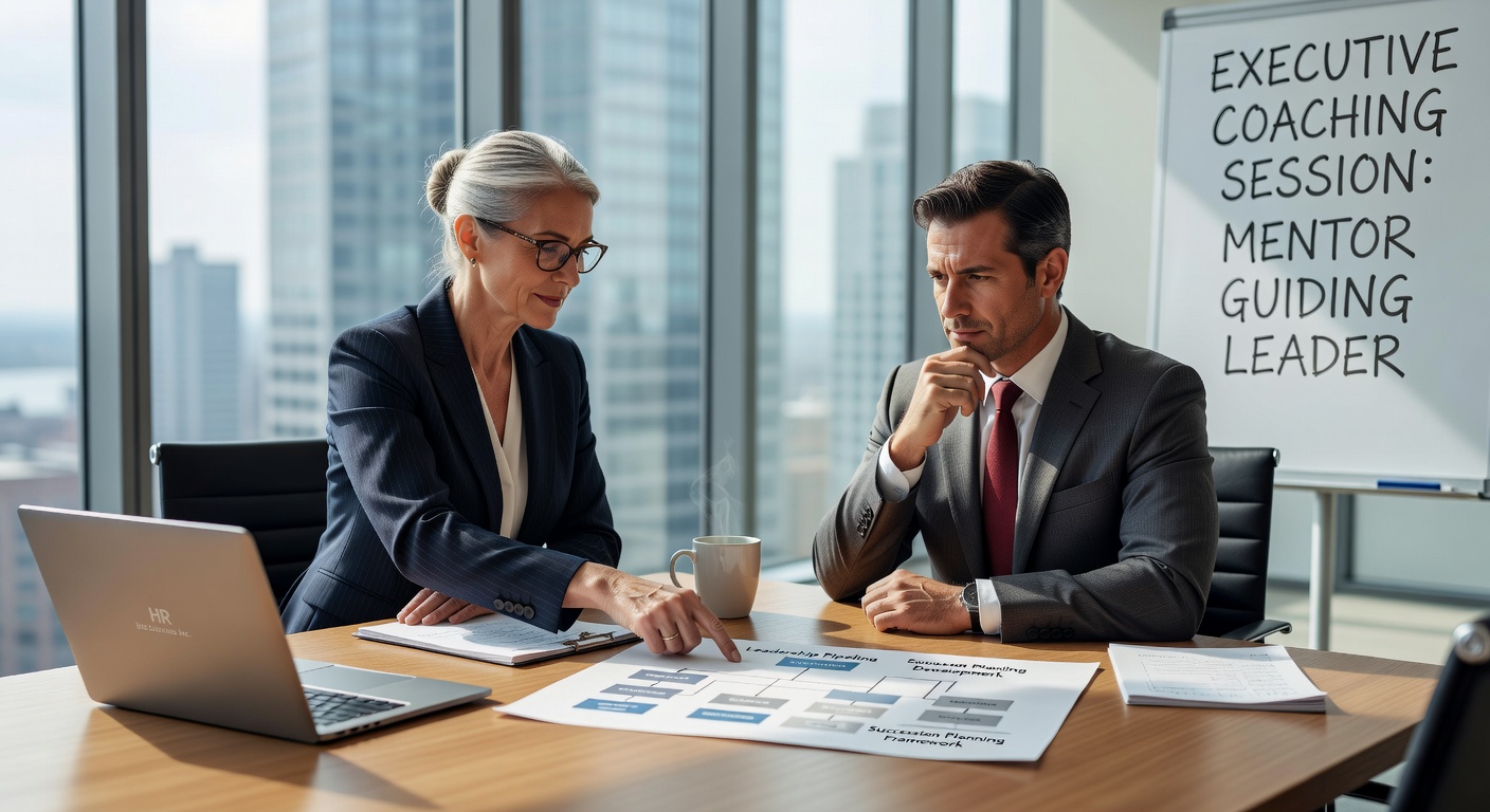 Coaching ejecutivo